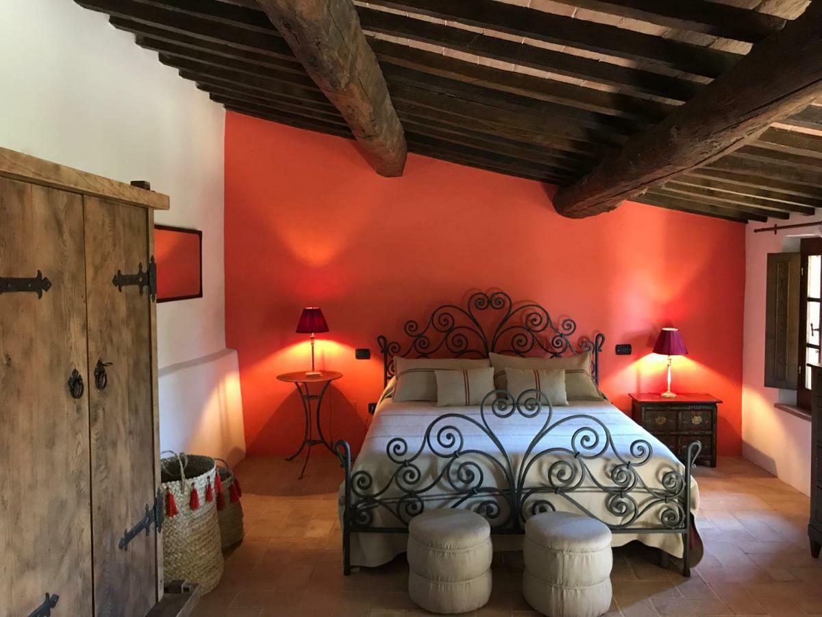 La Banditaccia Monticello Amiata 외부 사진