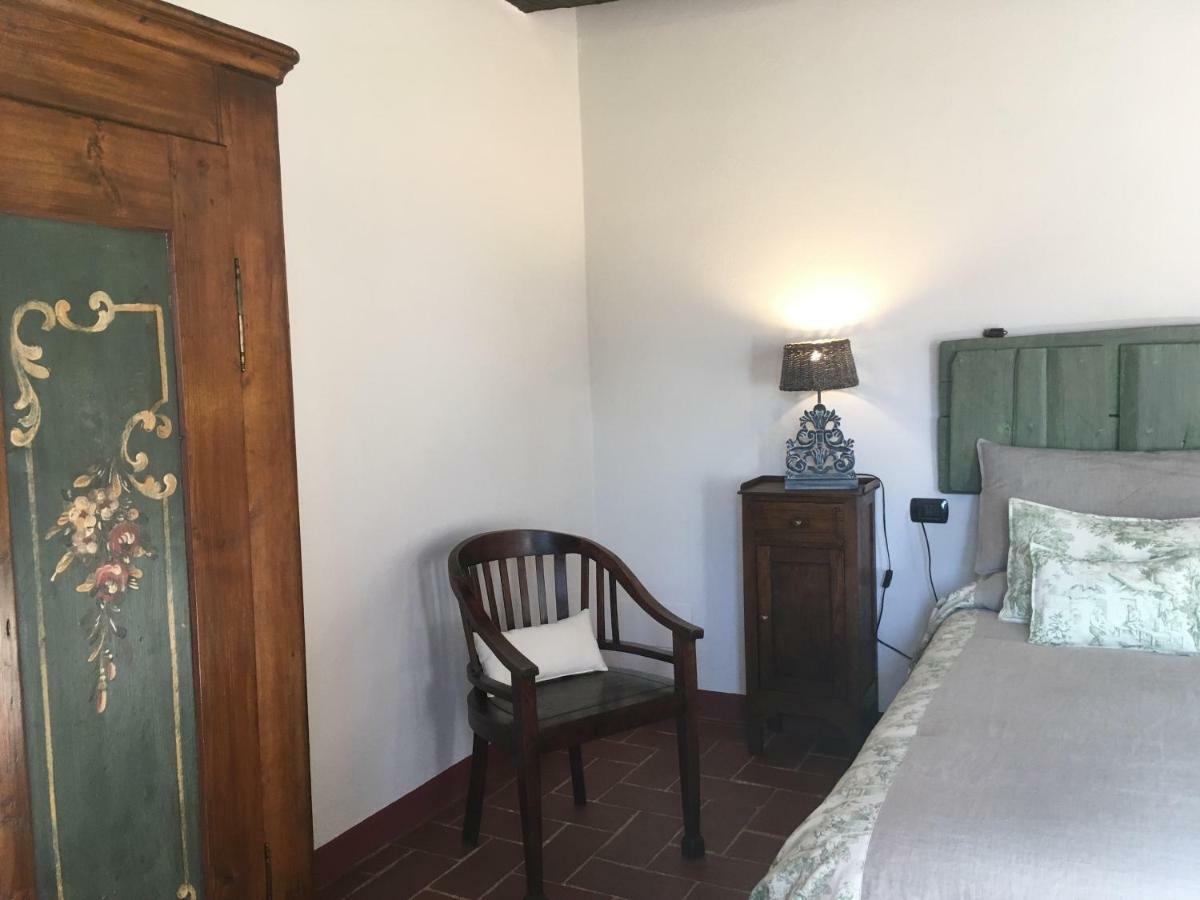 La Banditaccia Monticello Amiata 외부 사진