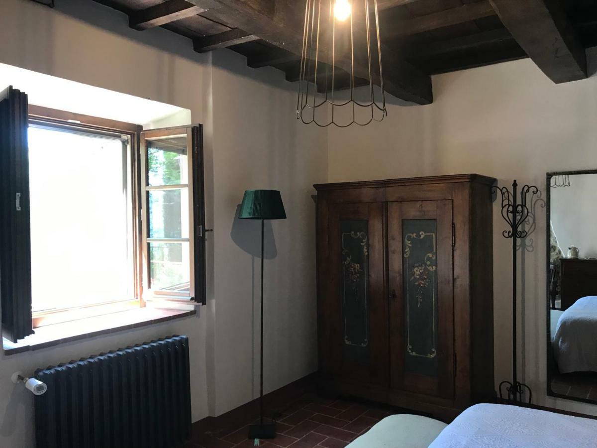 La Banditaccia Monticello Amiata 외부 사진