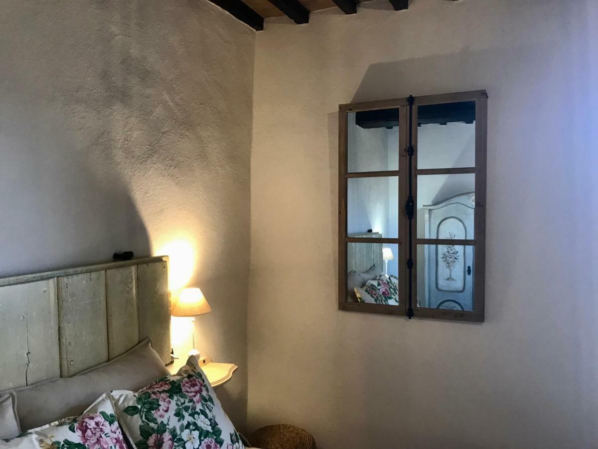 La Banditaccia Monticello Amiata 외부 사진