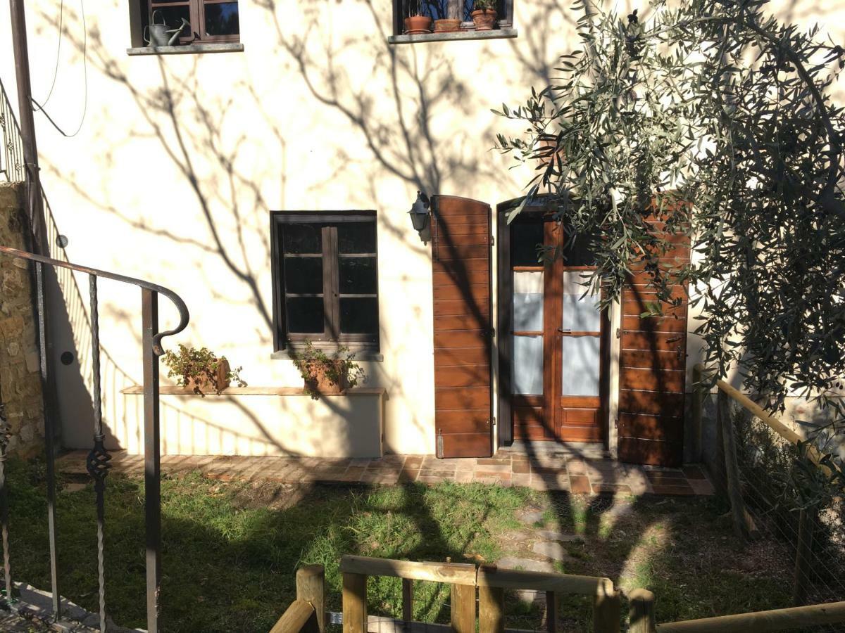 La Banditaccia Monticello Amiata 외부 사진