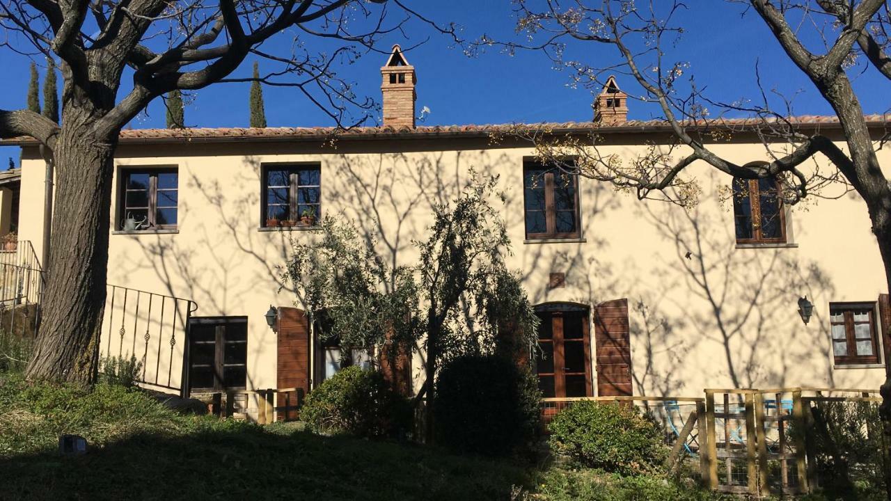 La Banditaccia Monticello Amiata 외부 사진