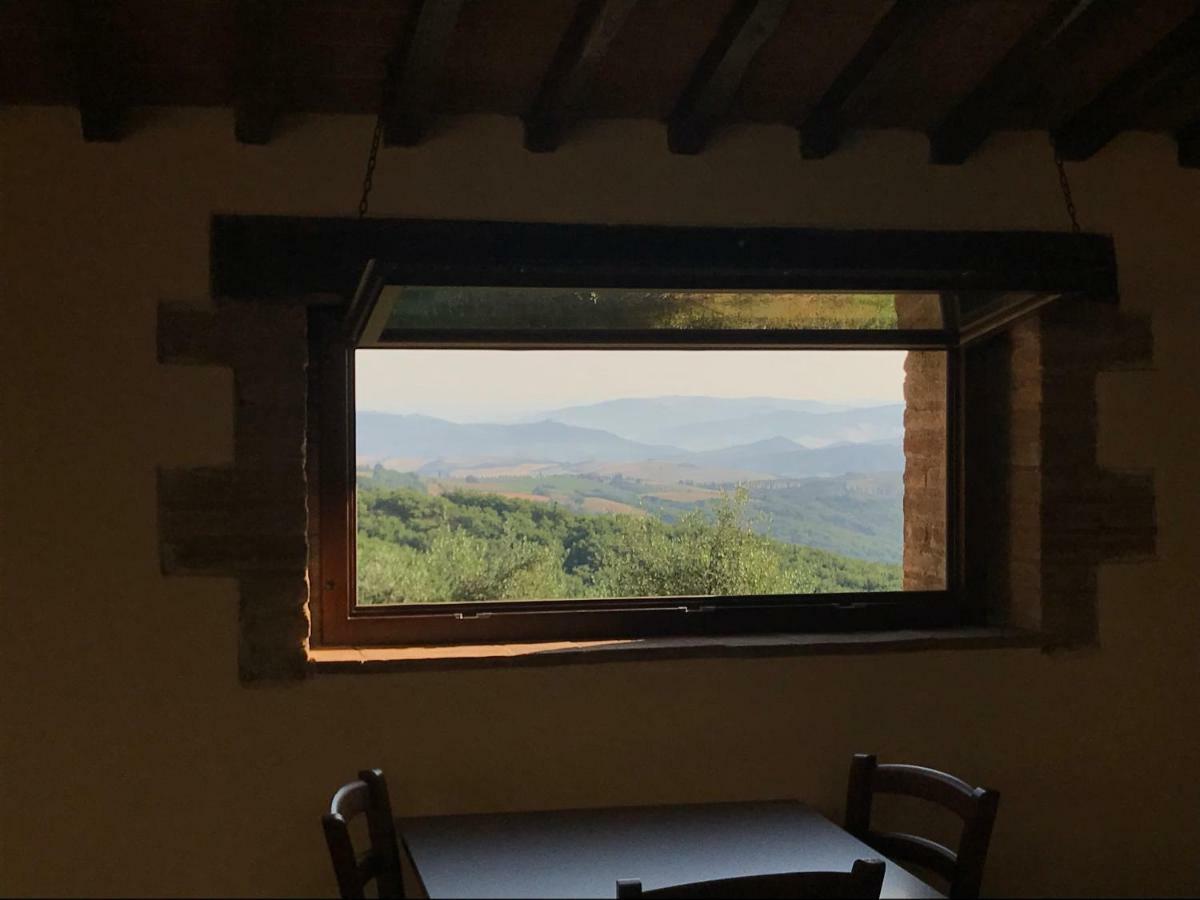 La Banditaccia Monticello Amiata 외부 사진