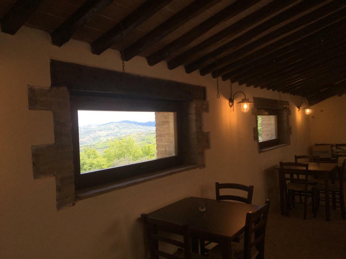 La Banditaccia Monticello Amiata 외부 사진