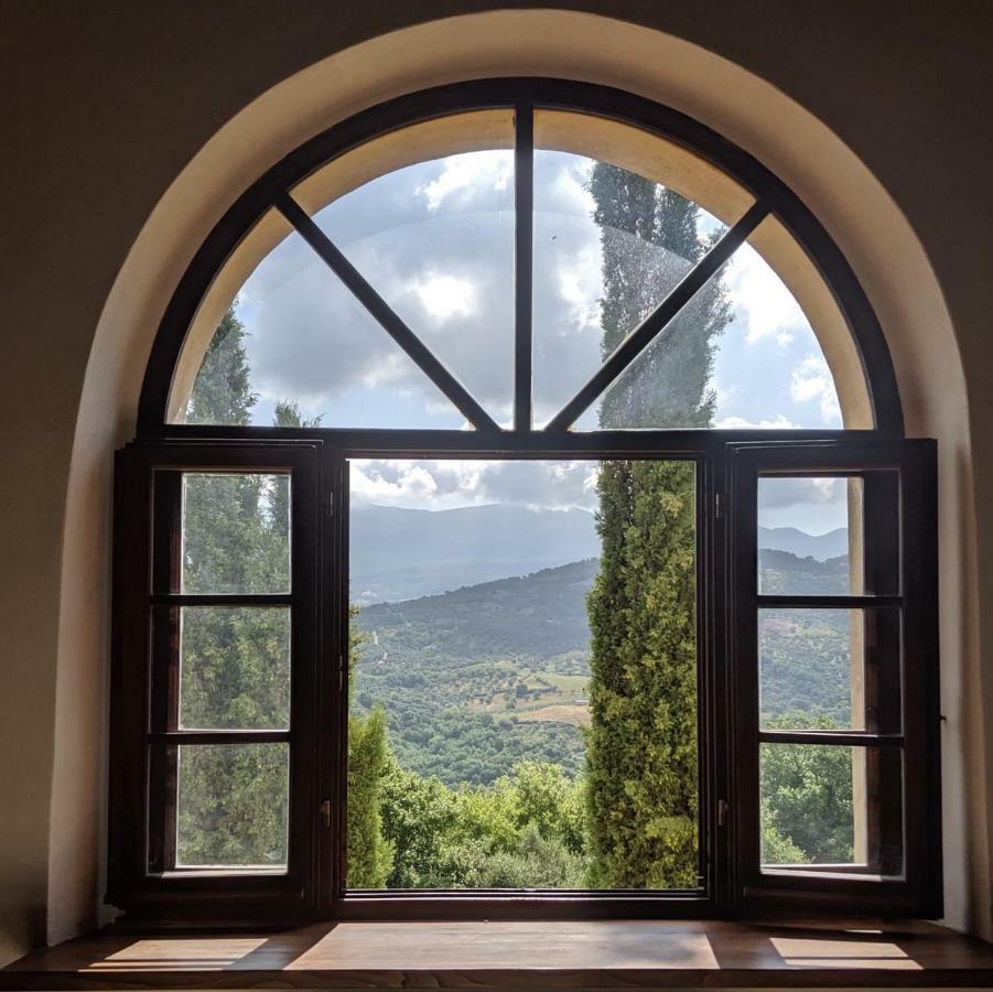 La Banditaccia Monticello Amiata 외부 사진