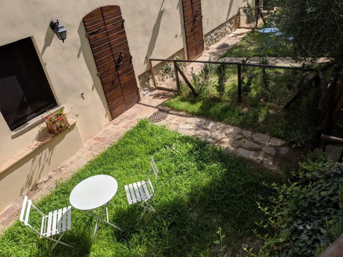 La Banditaccia Monticello Amiata 외부 사진