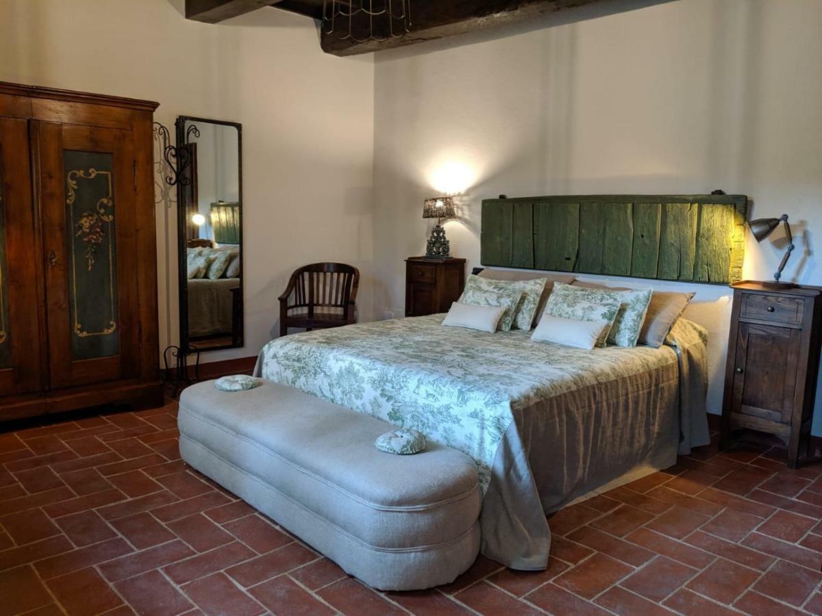 La Banditaccia Monticello Amiata 외부 사진