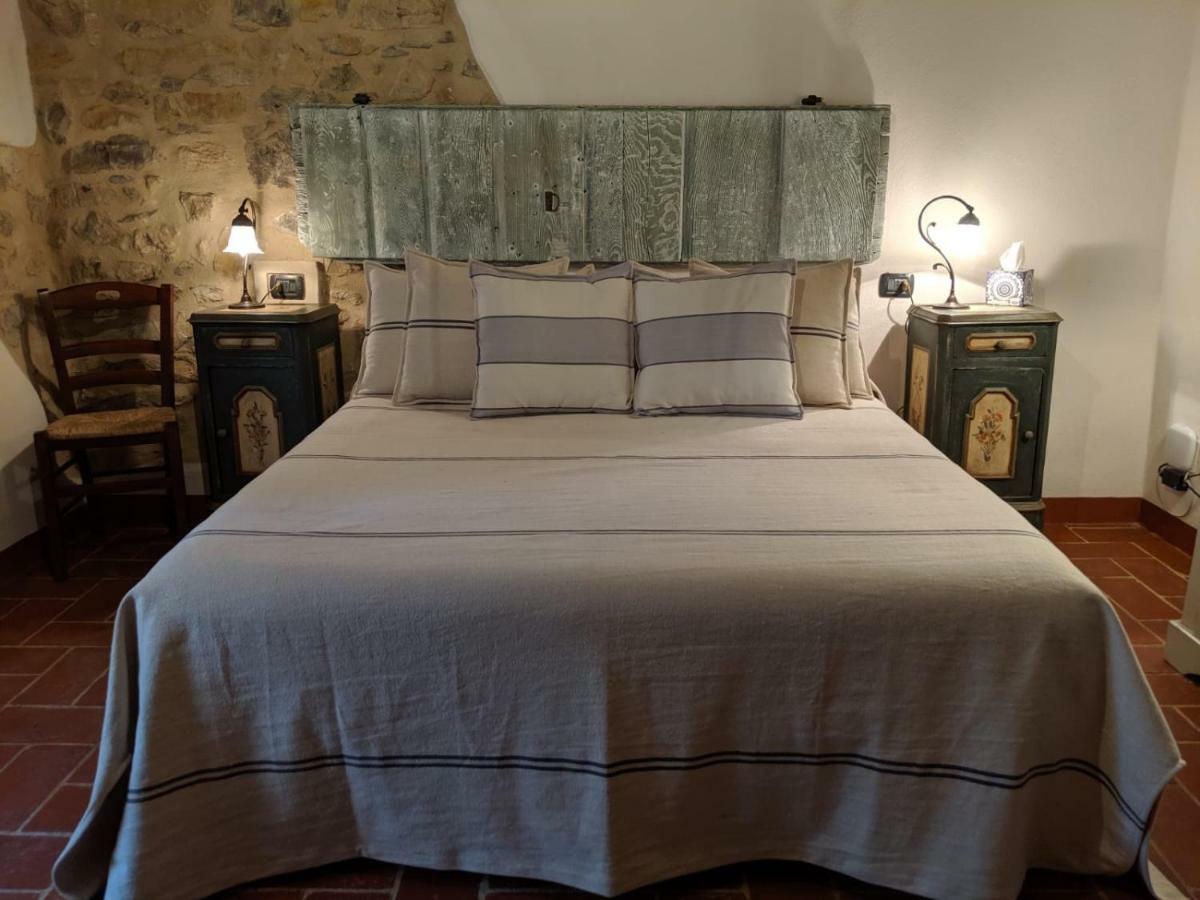 La Banditaccia Monticello Amiata 외부 사진