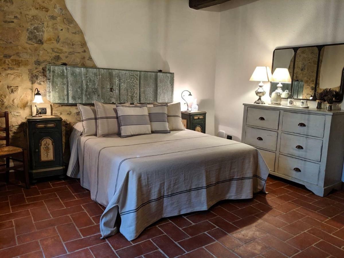La Banditaccia Monticello Amiata 외부 사진